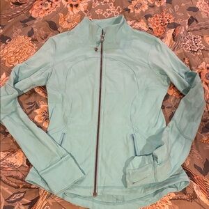 Lululemon Athletica Aqua Ski Jacket
